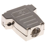 HARTING D-sub Series Thermoplastic D Sub Backshell, 15 Way