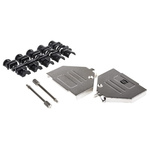 HARTING D-sub Series Metal D Sub Backshell, 25 Way