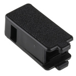 TE Connectivity Amplimite HD-20 Series Plastic D Sub Backshell, 9 Way