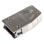 Provertha 103 Series ABS D Sub Backshell, 9 Way
