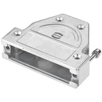 HARTING D-sub Series Metal D Sub Backshell, 25 Way
