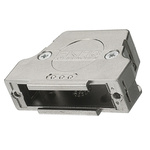 FCT from Molex FKH Series ABS D Sub Backshell, 37 Way, Strain Relief