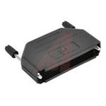 HARTING D-Sub Series Thermoplastic D Sub Backshell, 50 Way