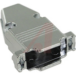 Cinch Connectors HM Series Metal D Sub Backshell, 15 Way