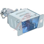 Cinch Connectors DE Series Steel D Sub Backshell, 9 Way