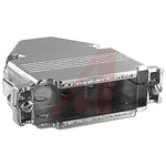 Cinch HM Series Metal D Sub Backshell, 25 Way