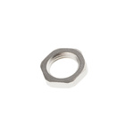 binder, 707 Series Nut For Use With M5 Cordsets