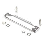 Amphenol ICC, 17 Series Sidelock Assembly For Use With 25 Way D-Sub Connector