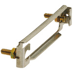 Amphenol ICC, 17 Series Sidelock Assembly For Use With 37 Way D-Sub Connector