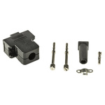 FCT from Molex, FKH Series D-sub Connector Backshell For Use With D-Sub Connector