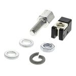 FCT from Molex Female Screw Lock For Use With D-Sub Connector