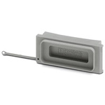 Phoenix Contact, D-Sub Series Cover For Use With VS-15 Panel Mounting Frame