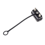 RS PRO Dust Cap For Use With D-Sub Connector