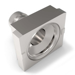 TE Connectivity Crimp Flange For Use With Rail D-Sub Backshells