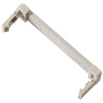 Harting, D-Sub Series Strain Relief Clamp For Use With D-sub IDC 25-Pole