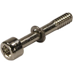 Harting, D-Sub Series Hexagonal Screw For Use With D-Sub Connector