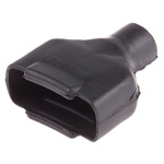 TE Connectivity Heatshrink Boot For Use With 15 Way D-Sub Connector