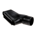 TE Connectivity, CFP Series Heatshrink Boot For Use With 25 Way D-Sub Connector