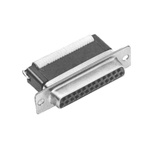 Hirose, FD Series Connector For Use With D-Sub Connector
