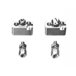 Hirose, CTF Series Locking Device For Use With CTF Series D Subminiature Connectors