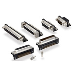 Hirose, RDBD Series Contact Pin For Use With RDBD Series Connectors