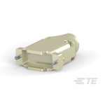 TE Connectivity, AMPLIMITE Series Backshell/Cable Clamp For Use With HDP Plug, HDP Receptacle