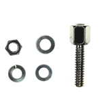 Norcomp, 160 Series Screw Lock For Use With D-Sub Connector