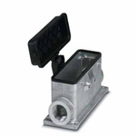 Phoenix Contact, B24 Series Box Mounting Base For Use With D-Sub Connector