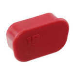 FCT from Molex, 172704 Series Dust Cap For Use With Size 1 Male D-sub