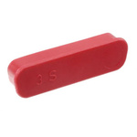FCT from Molex, 172704 Series Dust Cap For Use With Size 4 Female D-sub