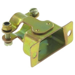 Amphenol India M85049 Series Steel D Sub Backshell, 9 Way, Strain Relief