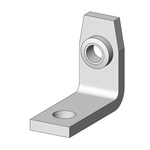 FCT from Molex, F1080 Series Bracket For Use With D-Sub Connector