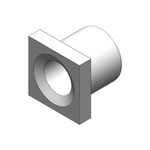 FCT from Molex Threaded Insert For Use With 4-40 UNC Standard Thread Size