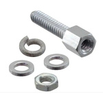 FCT from Molex Screw Lock For Use With D-Sub Connector