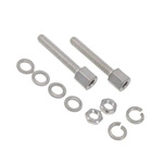 FCT from Molex, F-GSCH Series Screw Lock For Use With D-Sub Connector