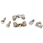 CONEC Mounting Hardware For Use With Metal Shell connector
