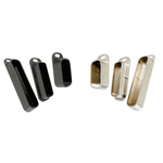 CONEC, 160X10 Series Dust Cap For Use With D-Sub Plug Connector