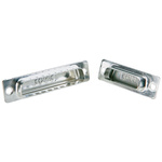 CONEC, 165X13 Series Screen Cap For Use With Plug Connector