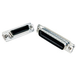 CONEC, 165X147 Series D-Sub Cap For Use With Socket Connector