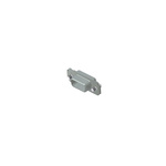 CONEC, 165X167 Series D-Sub Cap For Use With Plug Connector