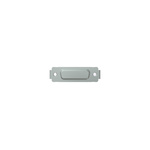 CONEC, 165X167 Series D-Sub Cap For Use With Plug Connector