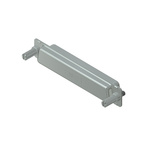 CONEC, 165X170 Series D-Sub Backshell Cap For Use With Plug Connector