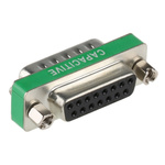 RS PRO Adapter For Use With 15 Way D-Sub Connector