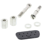 FCT from Molex, F09 Series Adapter For Use With 9 Way D-Sub Connector