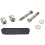 FCT from Molex, FVK Series D-sub Connector Kit For Use With 15 Way D-Sub Connector
