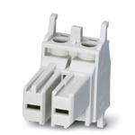 Phoenix Contact, VARIOCON Series Connector Dummy Module For Use With Variocon® Hoods