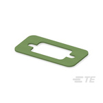 TE Connectivity, Kemtron 95 Series Gasket For Use With D Sub Connectors