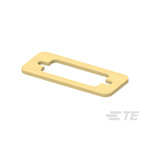 TE Connectivity, Kemtron 95 Series Gasket For Use With D Sub Connectors