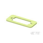 TE Connectivity, Kemtron 95 Series Gasket For Use With D Sub Connectors