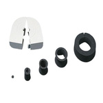 Rittal, SZ Series Connector Grommet For Use With Cable